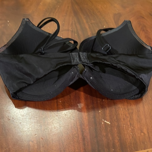 Victoria secrets 34 say very sexy push-up bra black - Picture 4 of 4